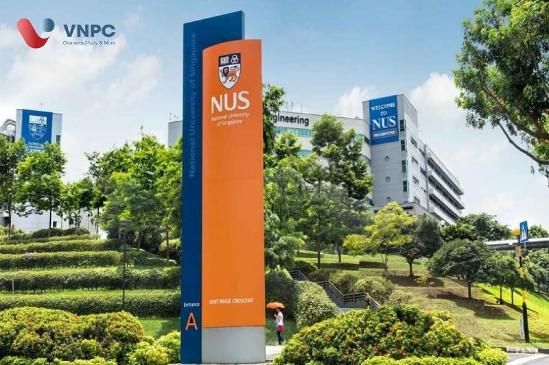  trường đại học ở Singapore